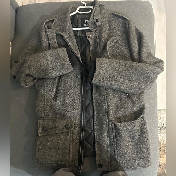 Coat - Picture 1 of 5